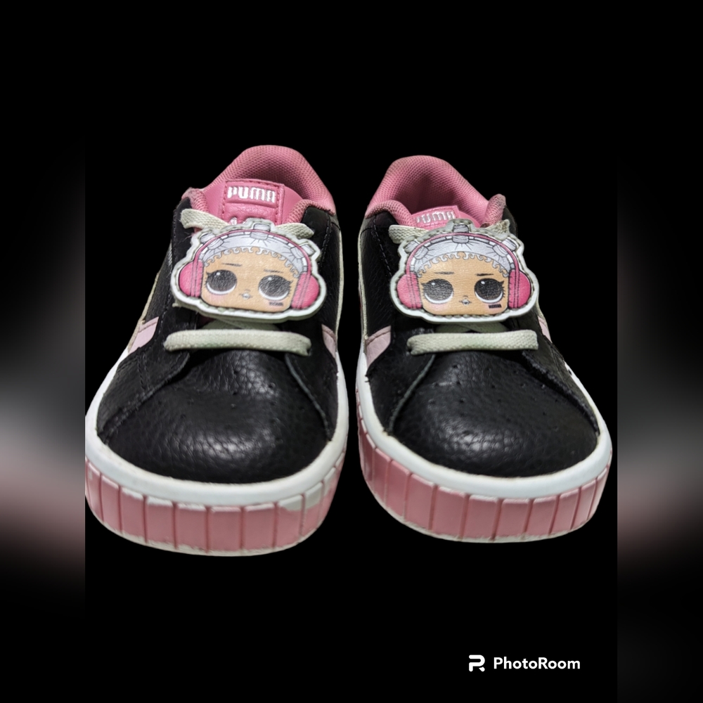 Puma kids shoes